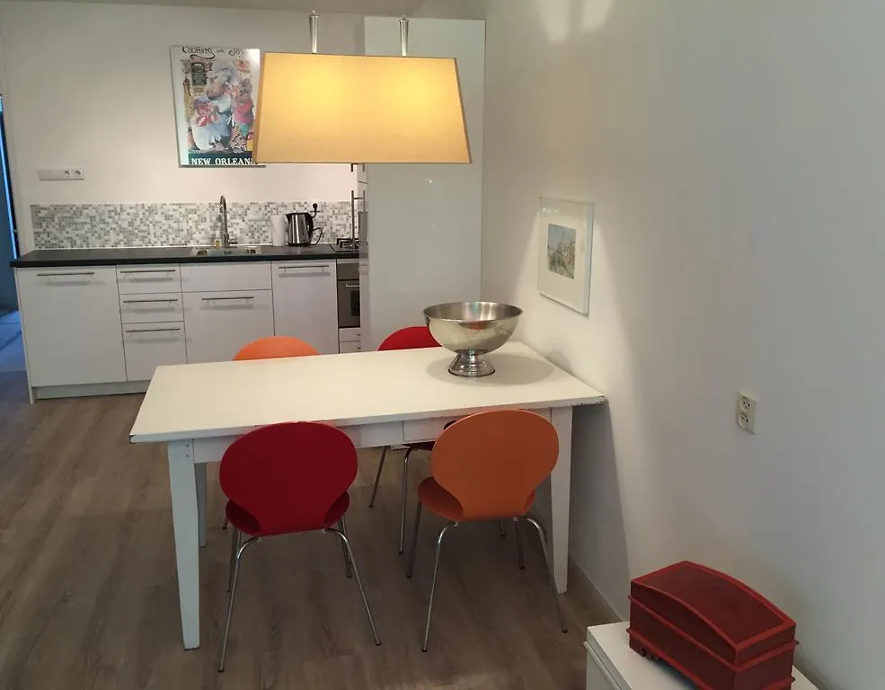 Charming Apartment Frederikstraat The Hague