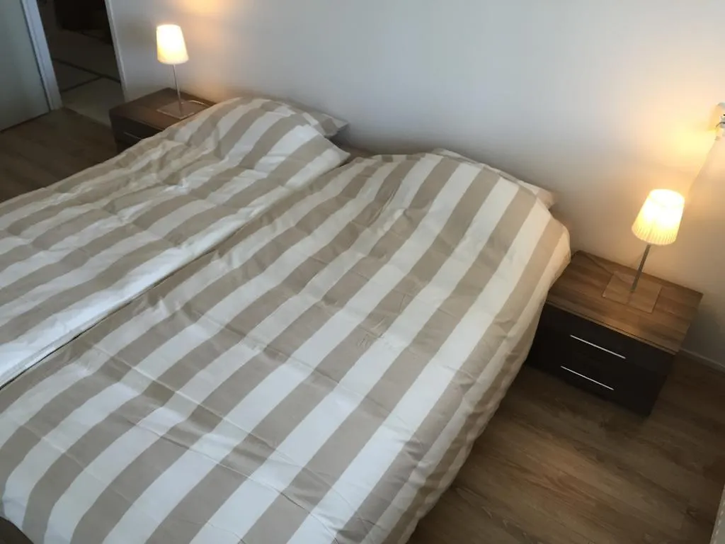 האג Charming Apartment Frederikstraat