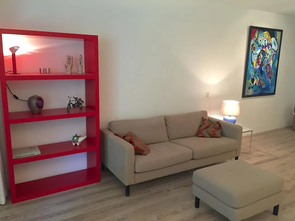 האג Charming Apartment Frederikstraat הולנד